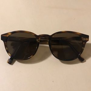 Warby Parker Percey sunglasses for sale!